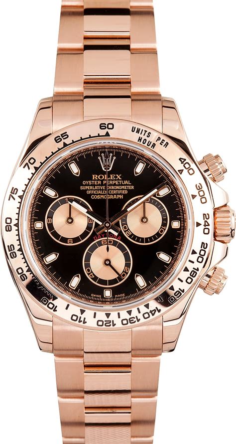 rolex daytona rosegold|Rolex daytona value chart.